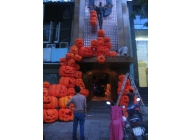Trang trí Halloween