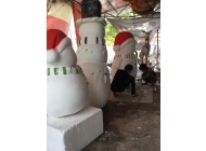 Mô hình trang trí noel