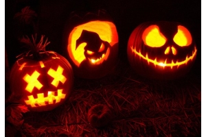 Trang trí Halloween với những ý tưởng lạ